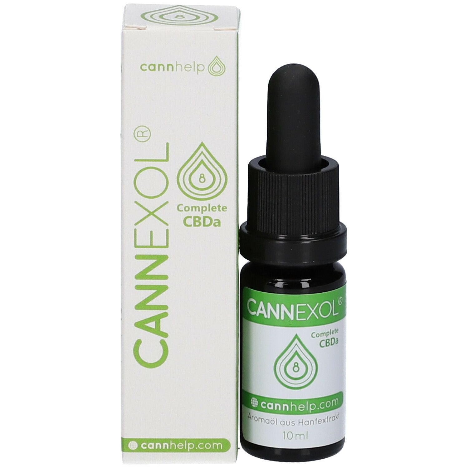 CANNEXOL® Complete 8 % CBD