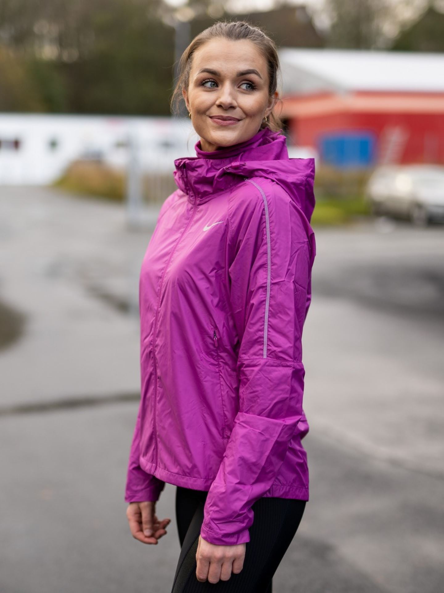 Shield Jacket