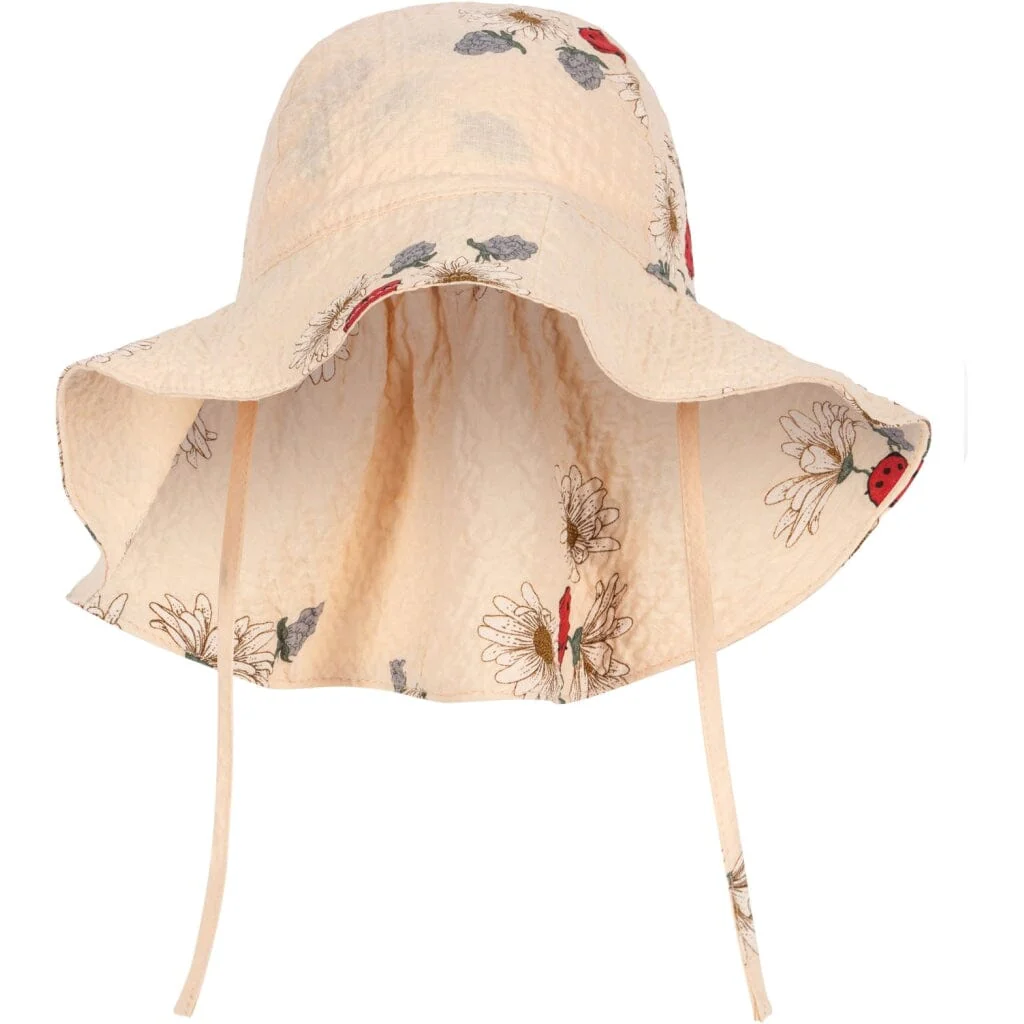 Konges Sløjd Vida Sun Hat Gots