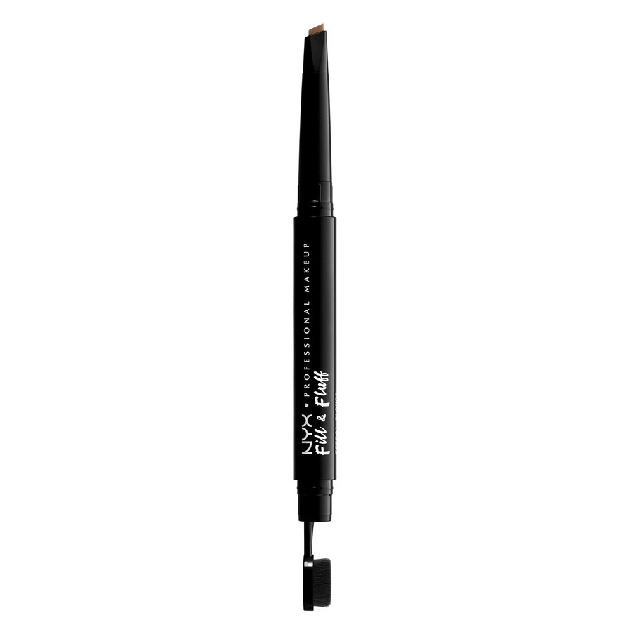 NYX Professional Makeup Fill & Fluff Eyebrow Pomade Pencil Taupe 0,2g