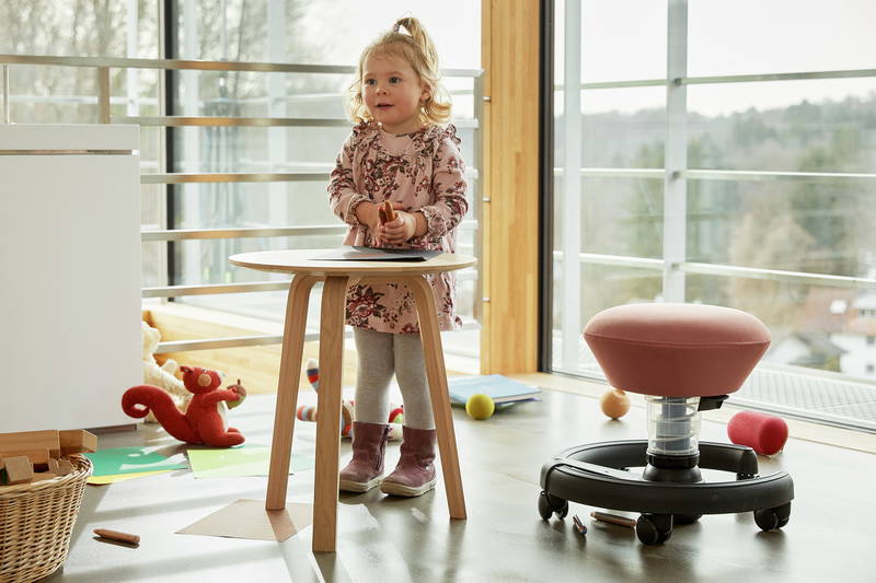 Aeris Sitzhocker Kids SWOPPSTER