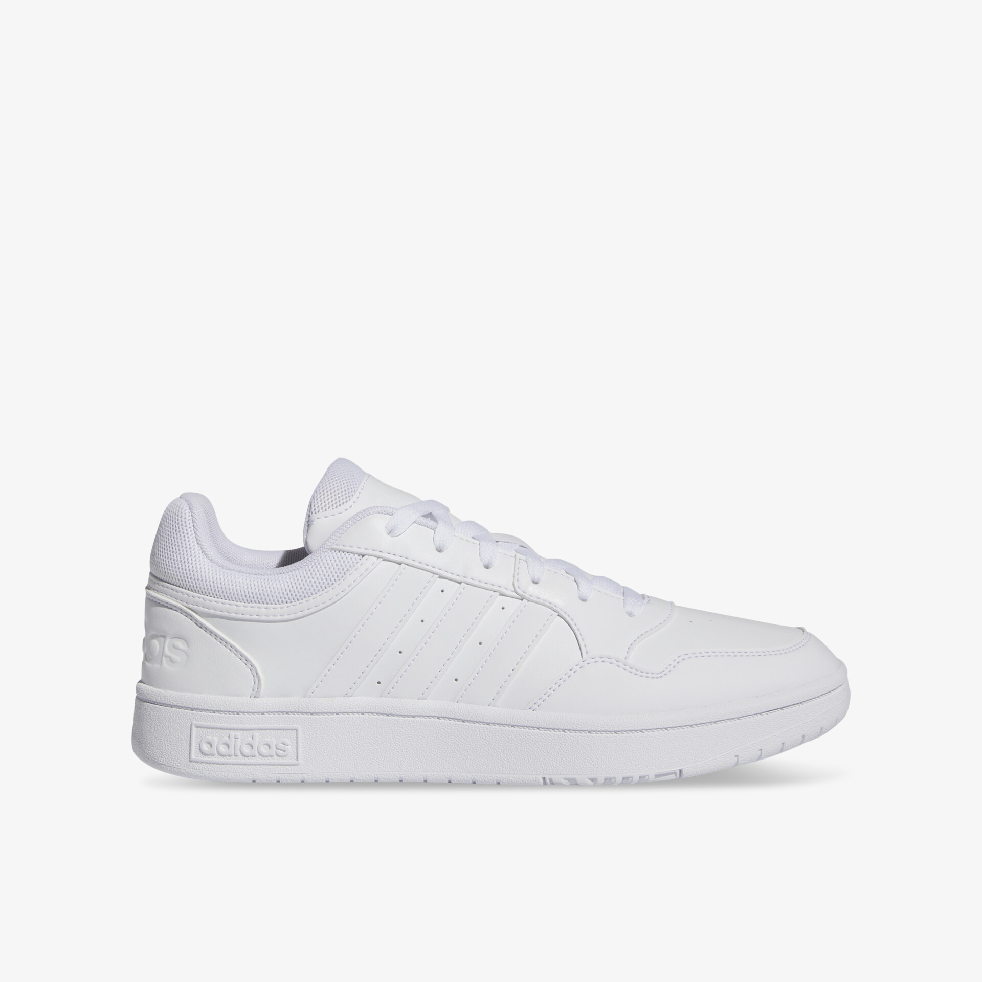 adidas HOOPS 3.0 Herren Sneaker Low weiß | Jetzt bei reno.de kaufen