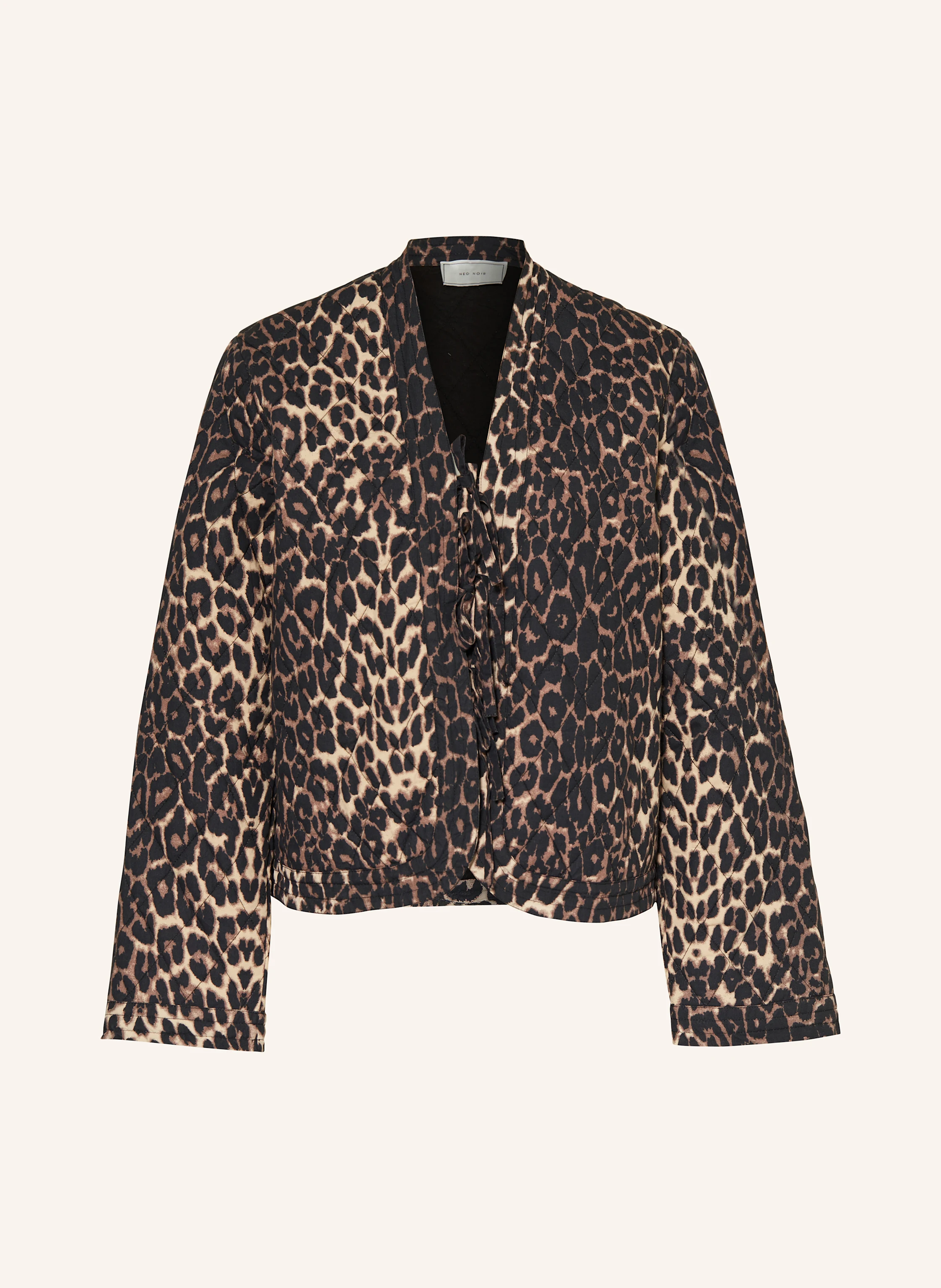 NEO NOIR Steppjacke DUBBIE