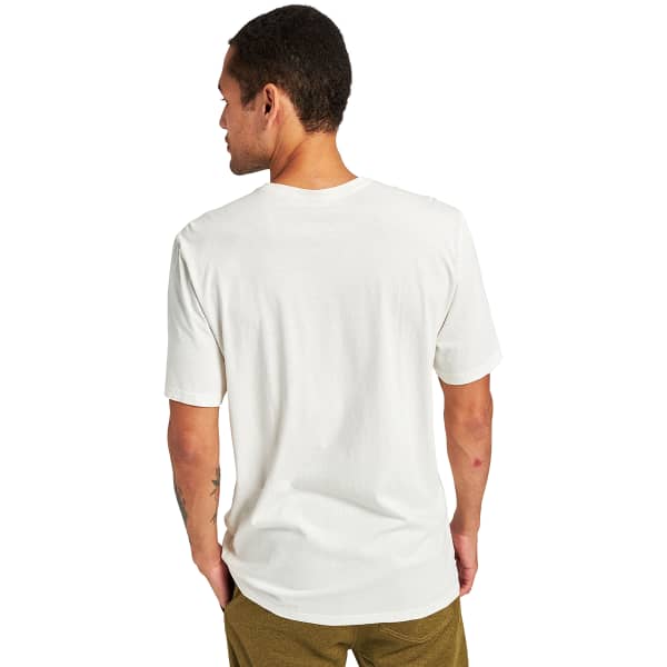 T-shirt BURTON VAULT SS STOUT STOUT WHITE