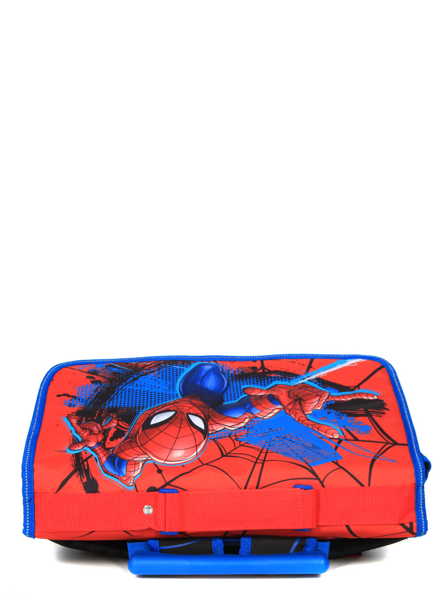 Cartable À roulettes Spider-Man Web-slinger 41 cm