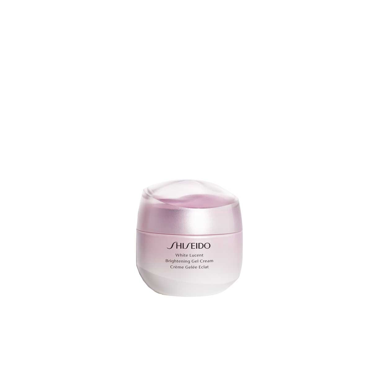 SHISEIDO White Lucent Crème Gelée Éclat