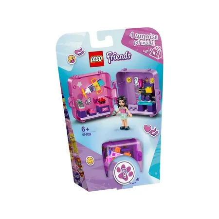 LEGO® Friends 41409 Emmas magischer Würfel – Spielzeuggeschäft