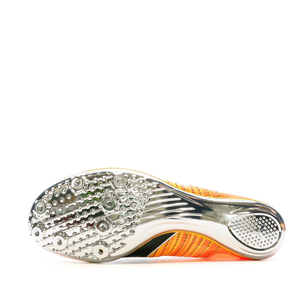 Puma Chaussures d'Athlétisme Orange Mixte Puma Tokyo