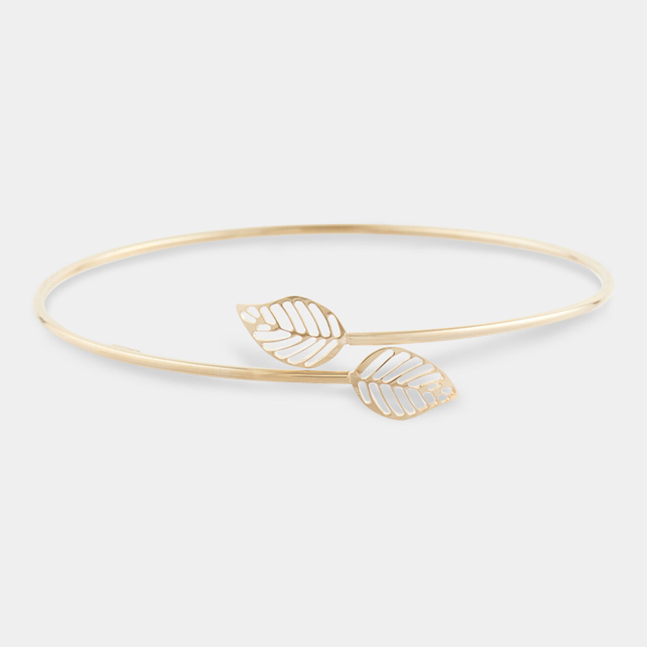 L'Or by Diamanta Bracelet Petal or jaune