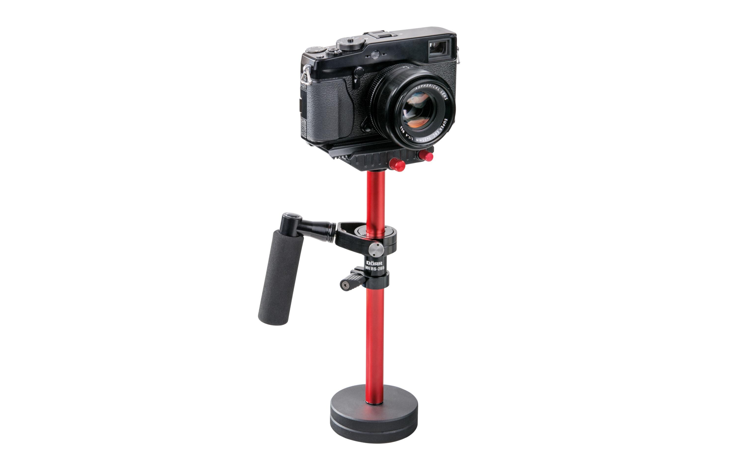 Schwenkarm RS-265Aluminium Schwebestativ Mini