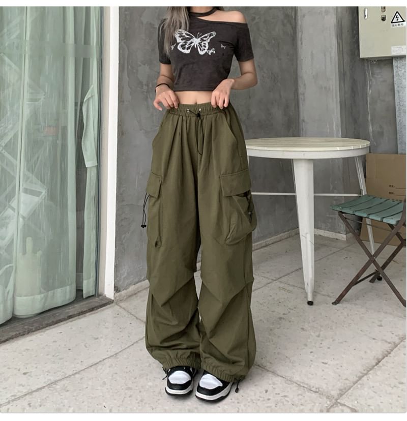 RONIN - Baggy Cargobroek