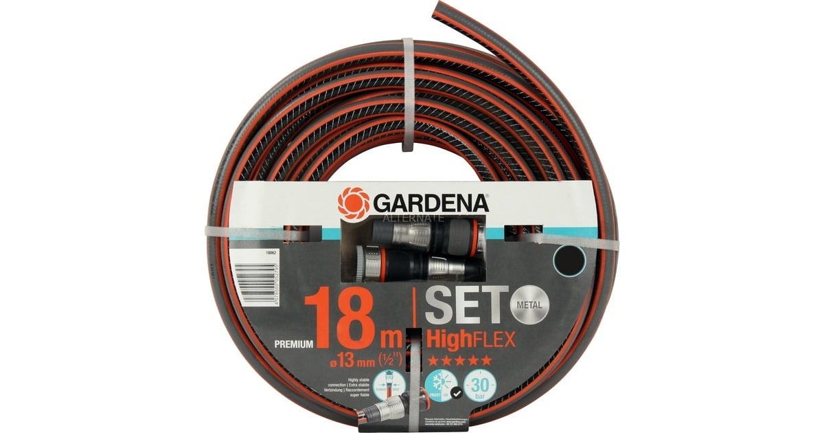 GARDENAComfort HighFLEX slang 13 mm (1/2
