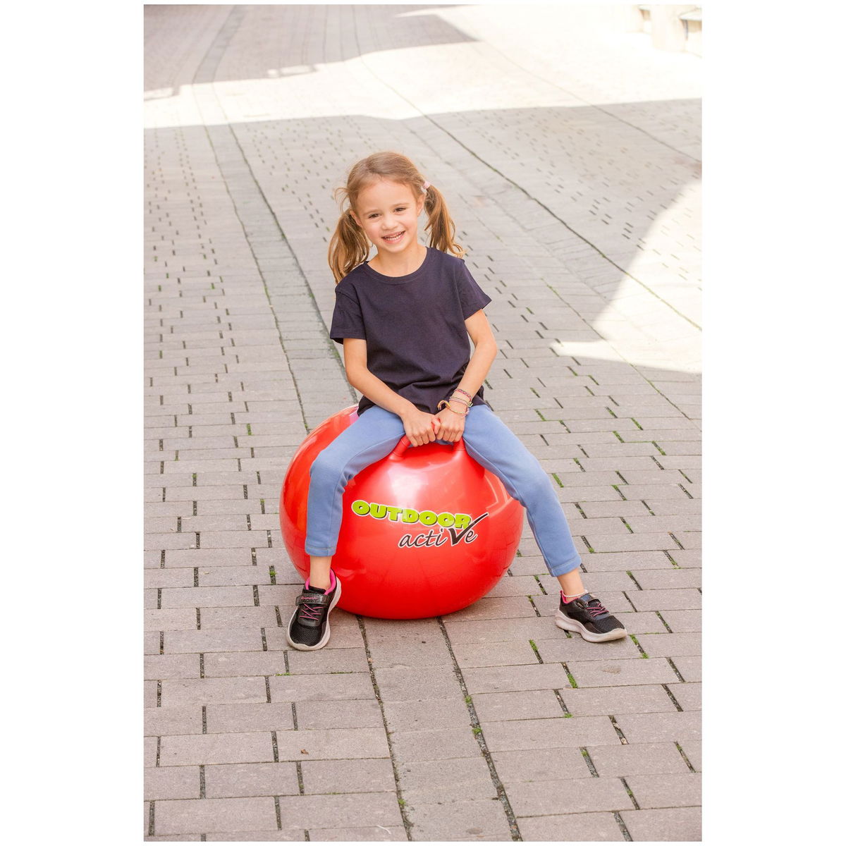 VedesVedes   Outdoor active Sprungball 60cm