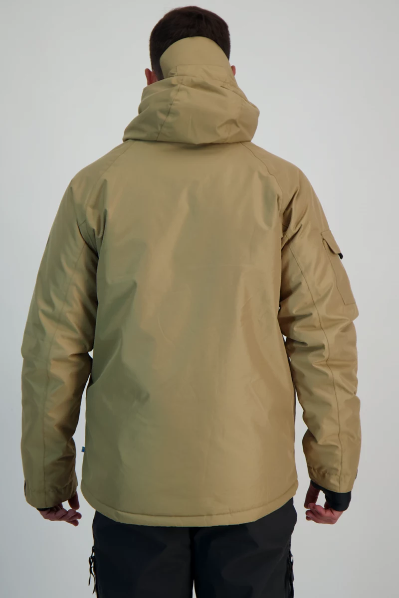 2117 OF SWEDEN Tybble Light Padded Herren Skijacke