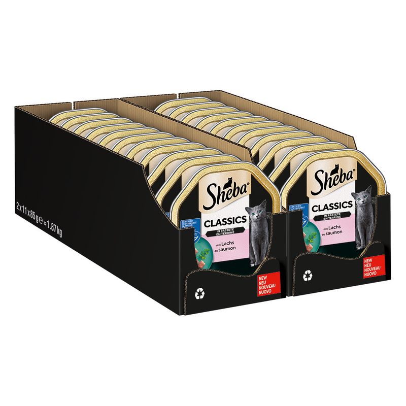 Sheba 22 x 85 g