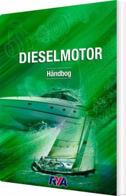 Dieselmotor Håndbog - Andrew Simpson - Bog
