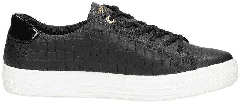 Remonte Veterschoenen Laag zwart