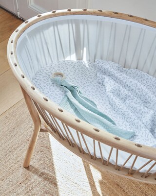 Kave Home Stubenwagen LEONELA Natural