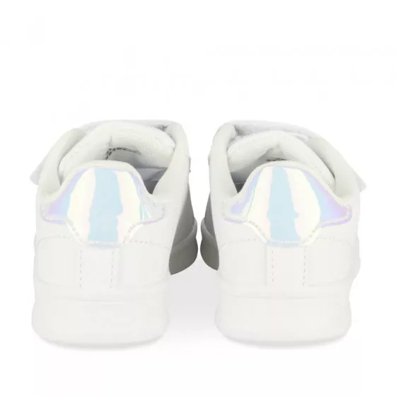 Baskets BLANC UNYK