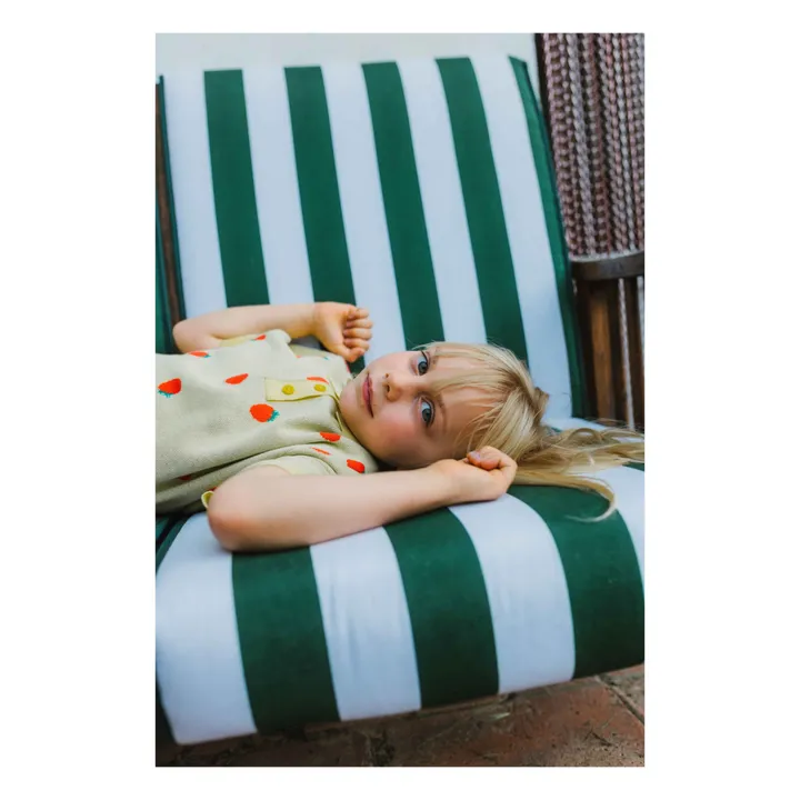 A Monday in Copenhagen Polo Maille Carrie | Jaune