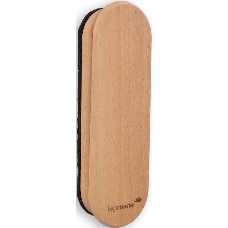 Legamaster Tafelwischer Wooden, braun