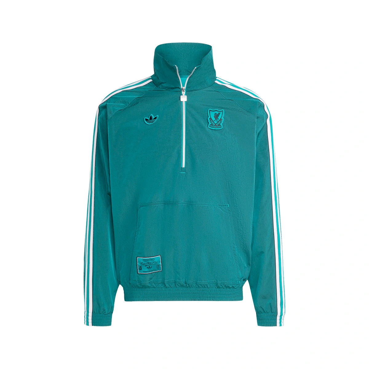 Casaco adidas Liverpool FC Icons Fanswear 2025-2026