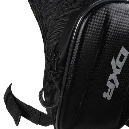 Sacoche de jambe DXR WINSTON - Noir