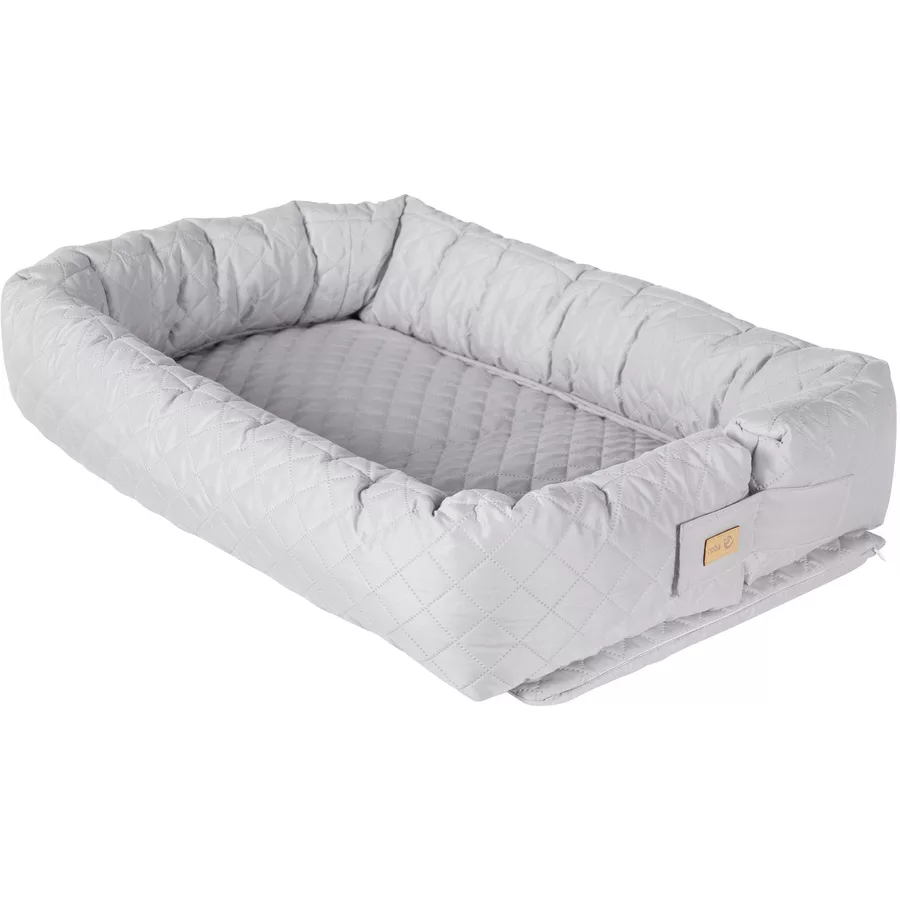 roba Babynest 3 in 1 Style grau