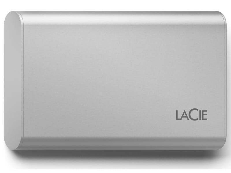 LaCie Externe SSD Portable V2 1000 GB Externe tragbare Festplatte
