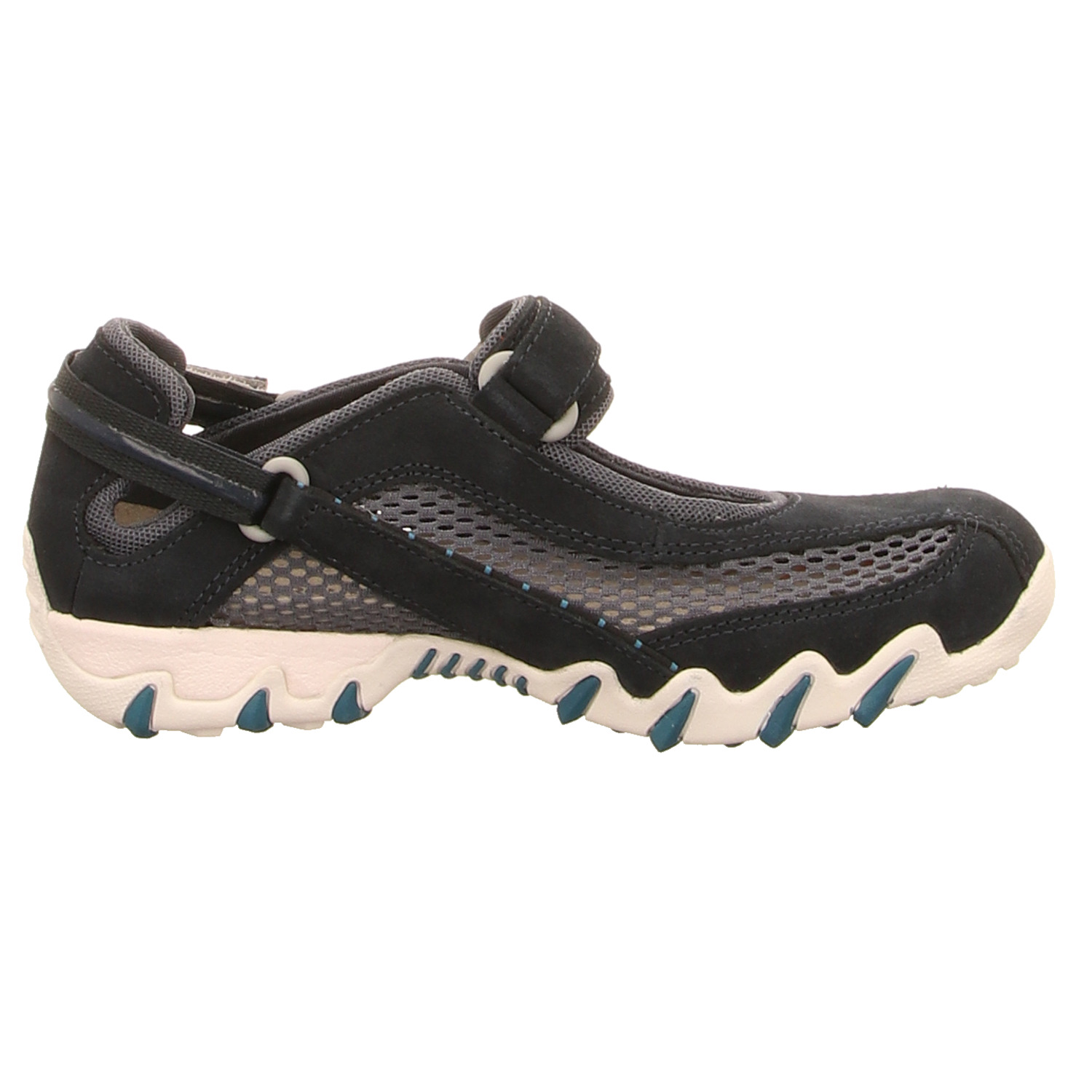 Allrounder Spangenschuh blau blau