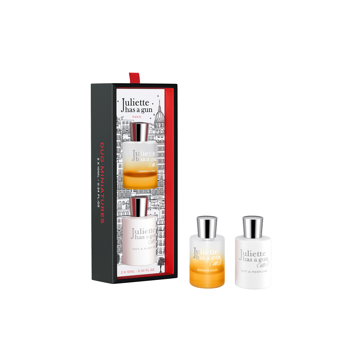 Duo Miniature Eau de Parfum 2x10ml