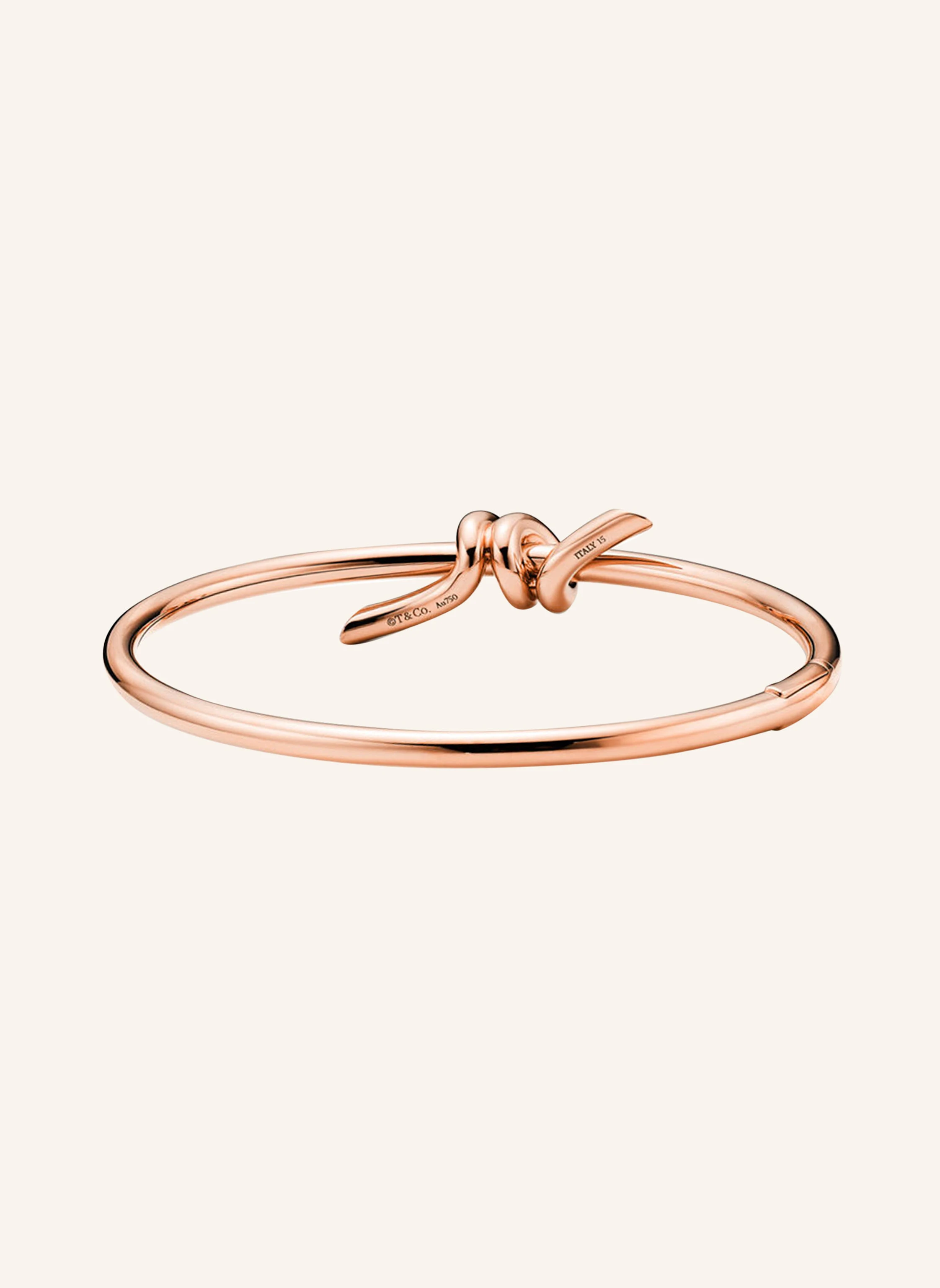 TIFFANY & Co. Armreif TIFFANY KNOT