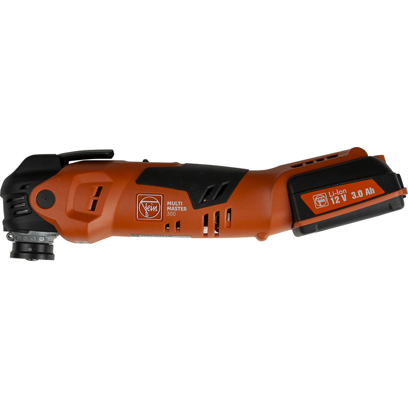 Fein accu MultiMaster AMM300 Plus Start 12V Li-ion