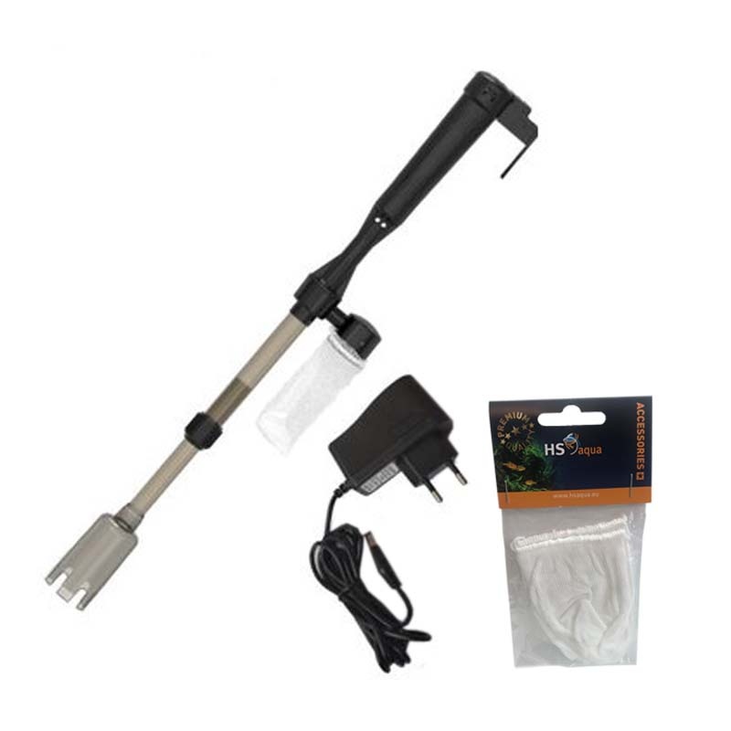HS Aqua Eco Gravel Cleaner   Stofzuigerzakjes
