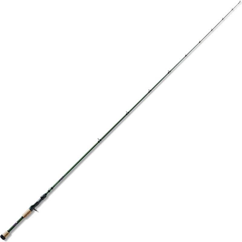 Canne Casting St Croix Mojo Bass Glass