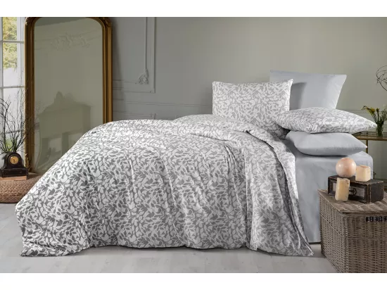 Housse de couette + taie(s) oreiller 