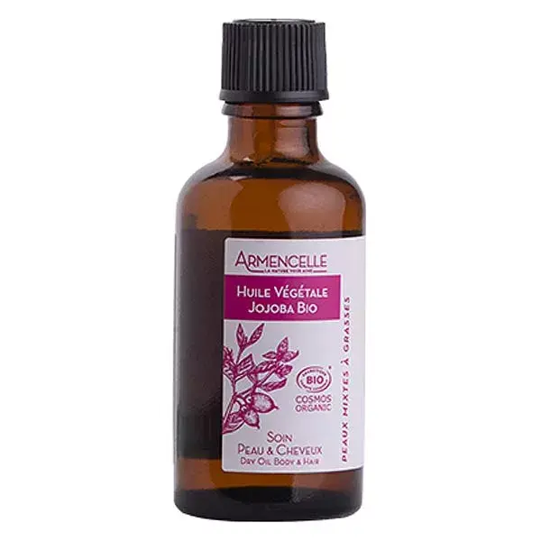 Óleo de Jojoba Orgânico Armencelle 50ml