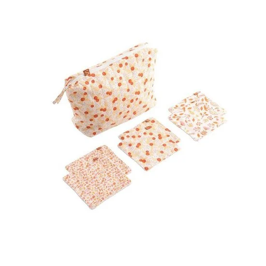 Esmée Trousse de toilette   de               Sauthon Baby Déco