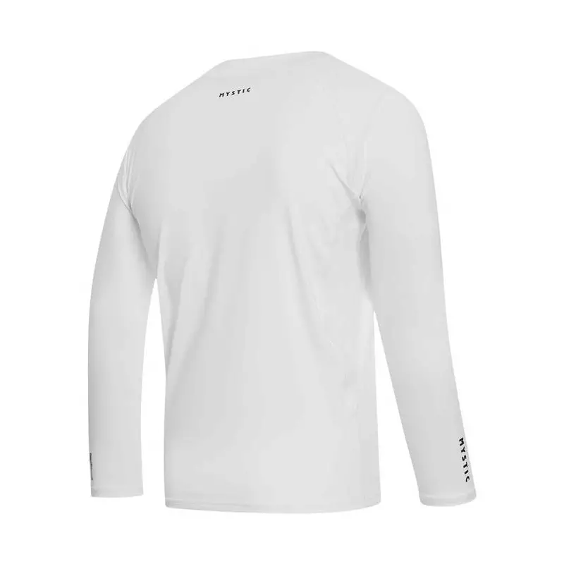 Lycra junior MYSTIC Star L/S Rashvest White