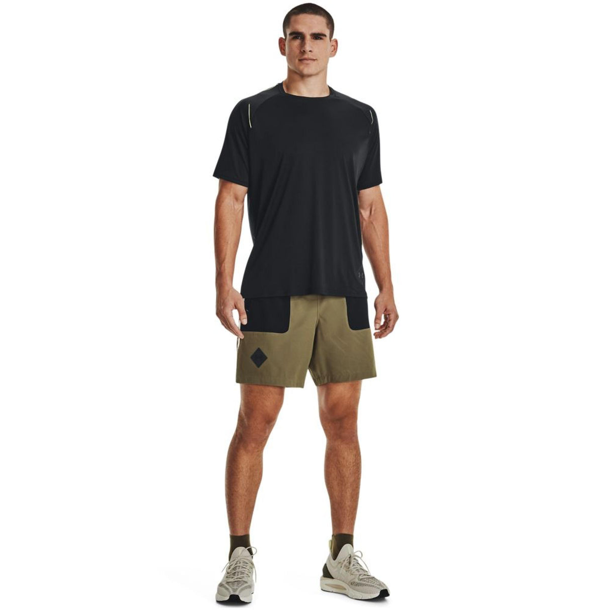 Under Armour<br>Terrain Shortsleeve