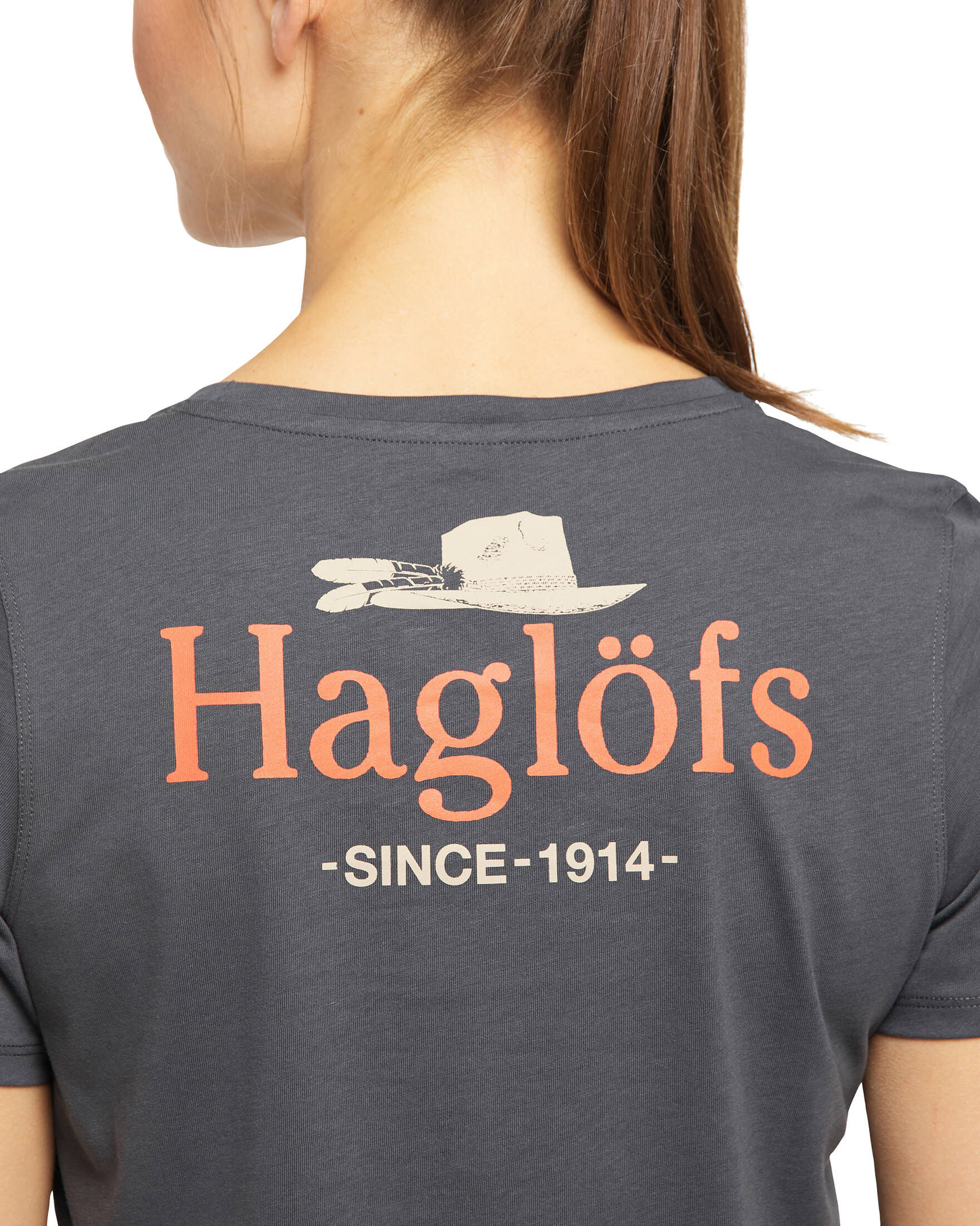 Haglöfs| Damen Funktionsshirt Mirth Tee