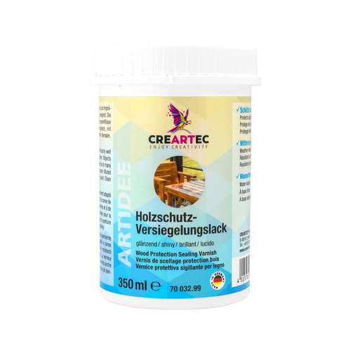 ARTIDEE® Holzschutz-Versiegelungslack
