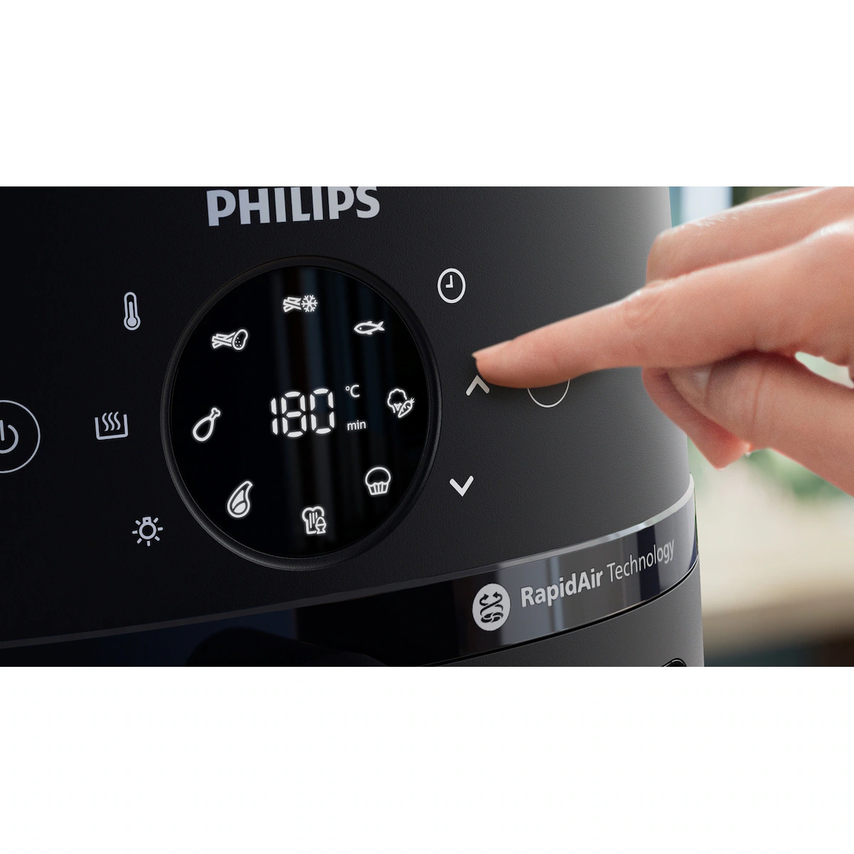 Philips Airfryer 2000 Series 6.2L NA231/00
