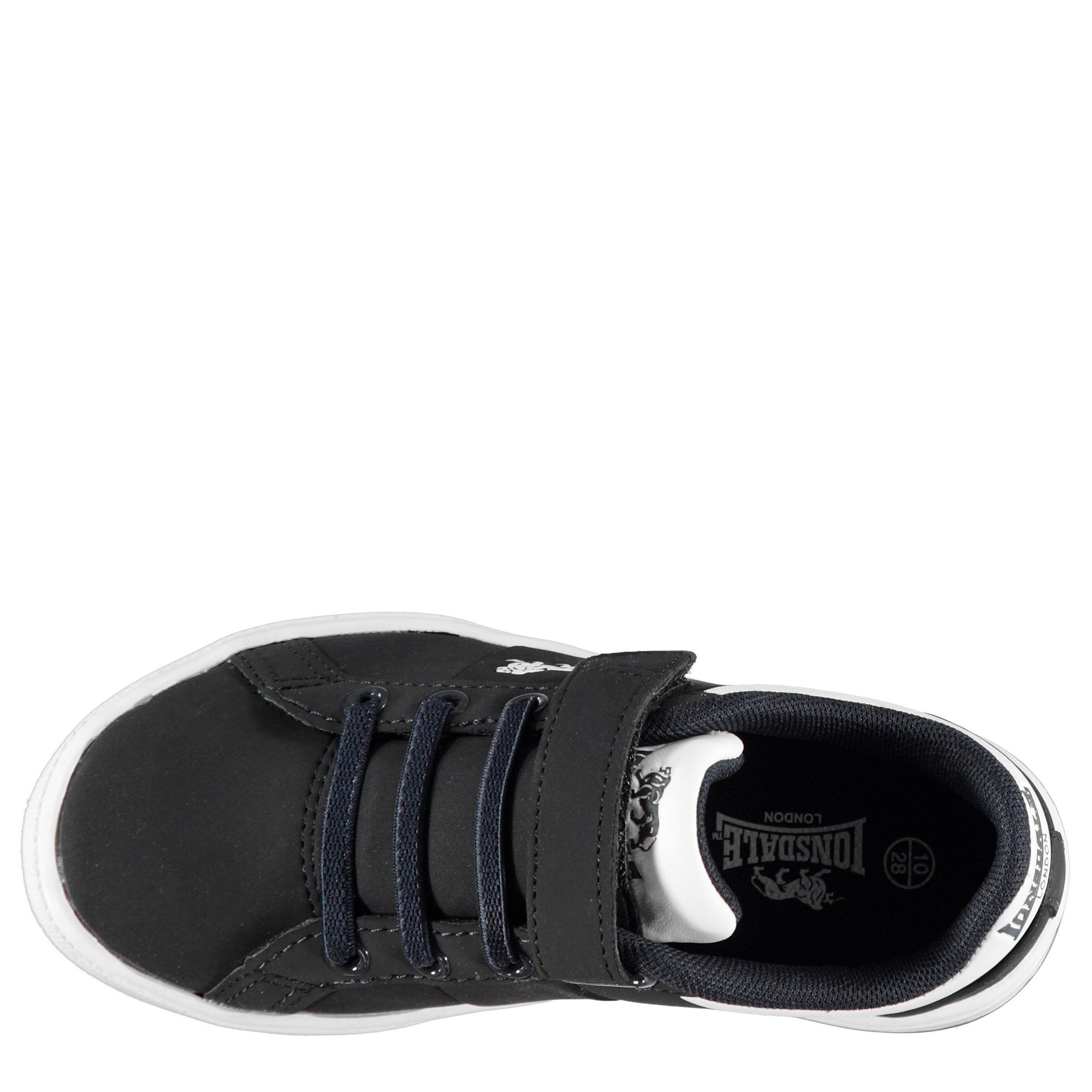 Lonsdale Latimer Childrens Trainers