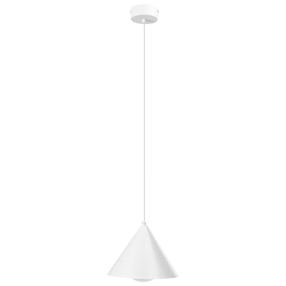 LEYRE - Hanglamp - Wit - IJzer