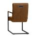 Eetkamerstoel Lovely - set van 2 Eetkamerstoel Lovely set/2 Cognac