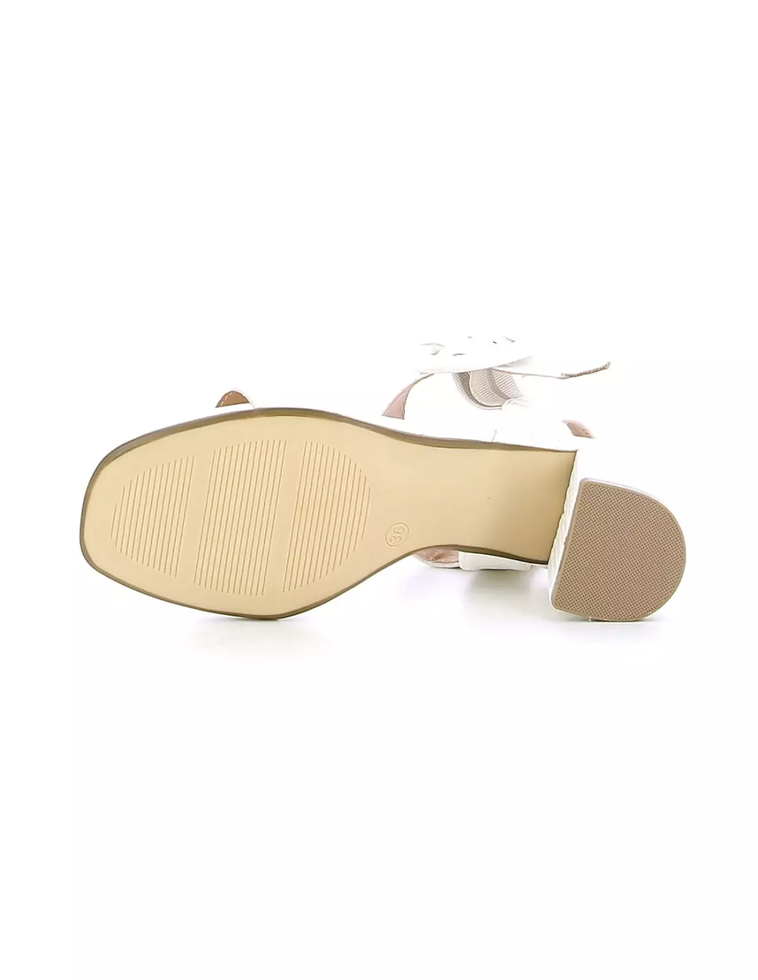 SAFETY JOGGER 555650 - Sandales & nu-pieds White
