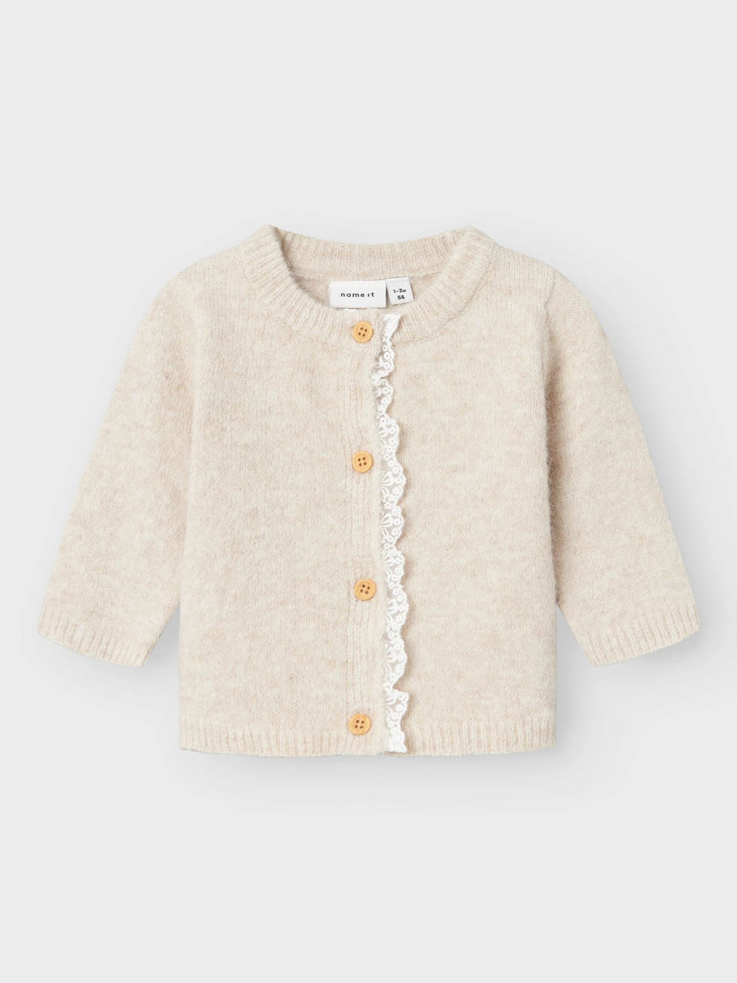 Rikimmi Long Sleeve Knit Card