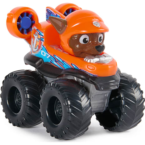 Paw Patrol figur og racerbil - flere varianter - assorteret