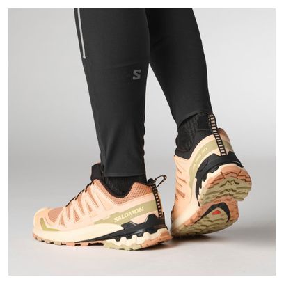 Chaussures Trail Salomon XA Pro 3D v9 Rose Femme